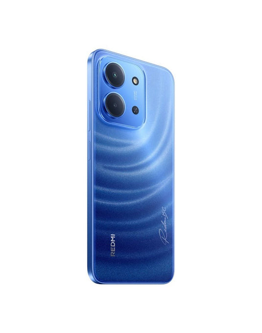 Xiaomi Redmi 15C (2025) 8+8GB 256GB 4G Dual Sim Smart Phone + TPU Clear Case Free - Moonlight Blue (Brand New)