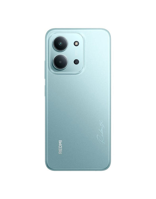 Xiaomi Redmi 15C (2025) 8+8GB 256GB 4G Dual Sim Smart Phone + TPU Clear Case Free - Mint Green (Brand New)