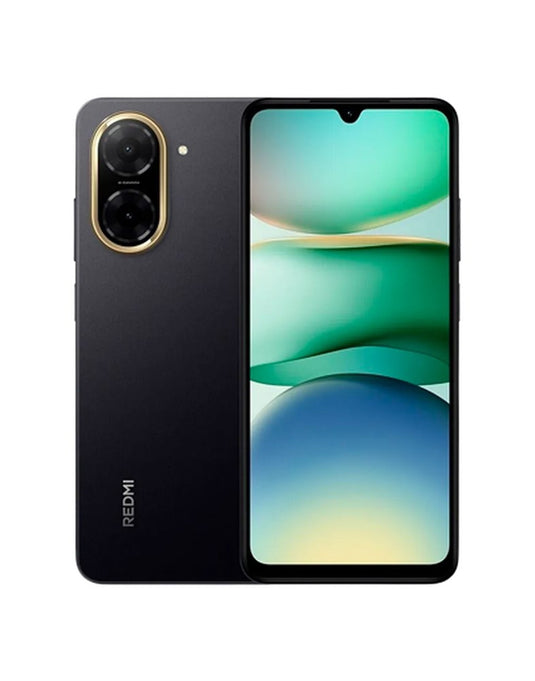 Xiaomi Redmi A5 3GB 64GB 4G Dual Sim Smart Phone + TPU Case - Midnight Black (Brand New)