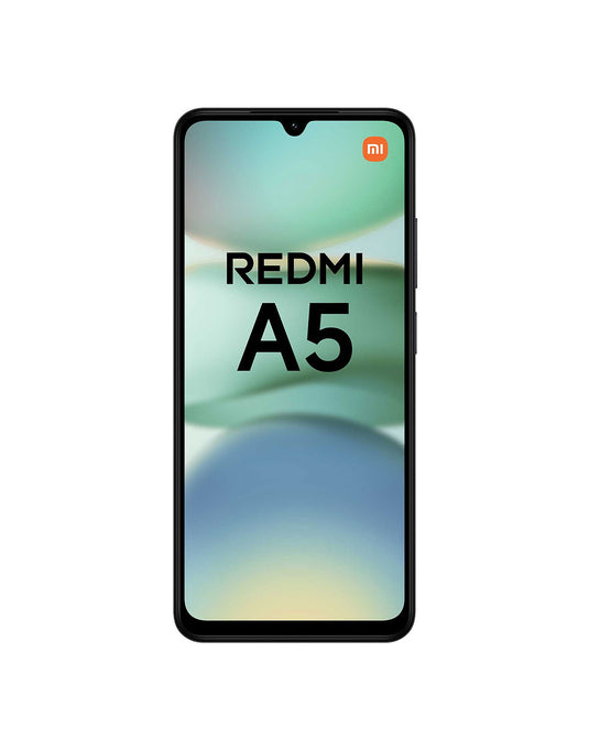 Xiaomi Redmi A5 (2025) 4GB 128GB 4G Dual Sim Smartphone - Midnight Black