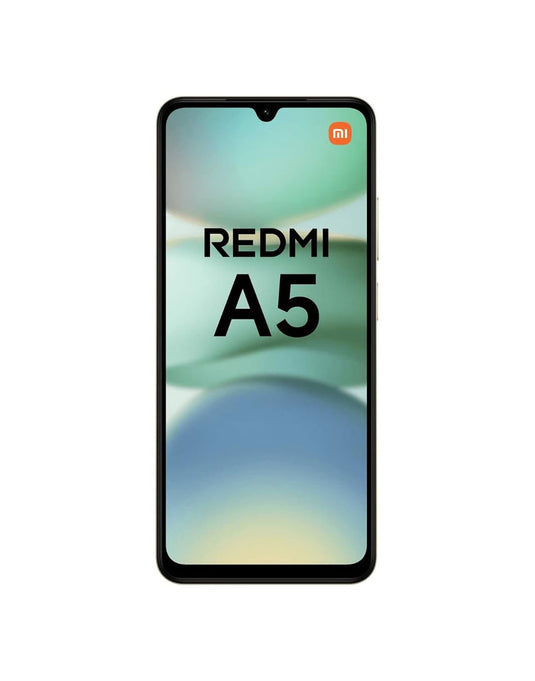 Xiaomi Redmi A5 (2025) 4GB 128GB 4G Dual Sim Smartphone - Sandy Gold