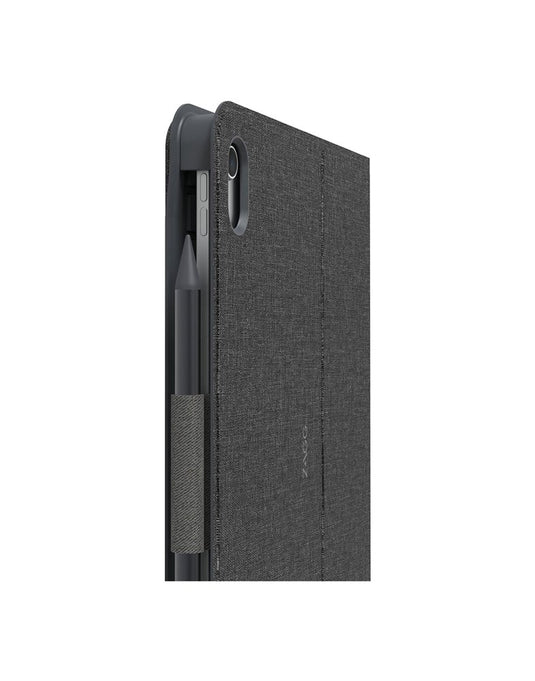 Zagg iPad 10.9-inch Keyboard Folio Case - Black (Brand New-Open Box)