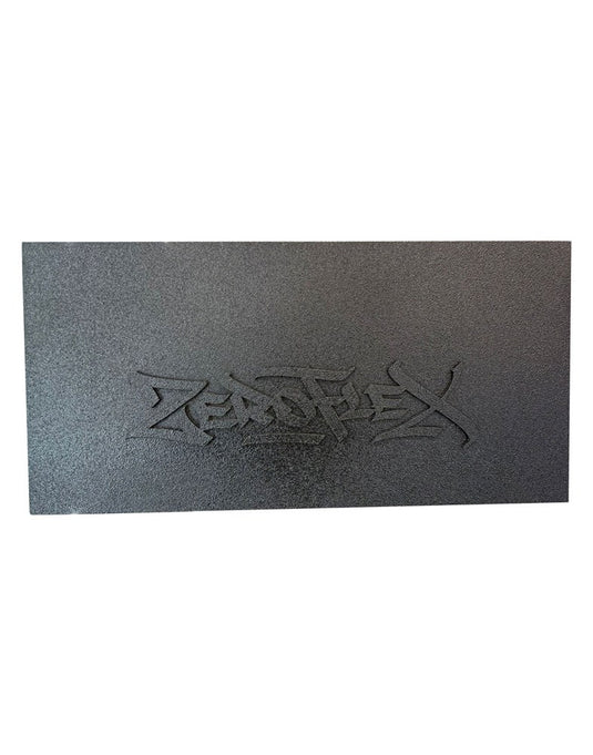 Zeroflex 15-inch Single Custom/Ported Subwoofer Box - Black