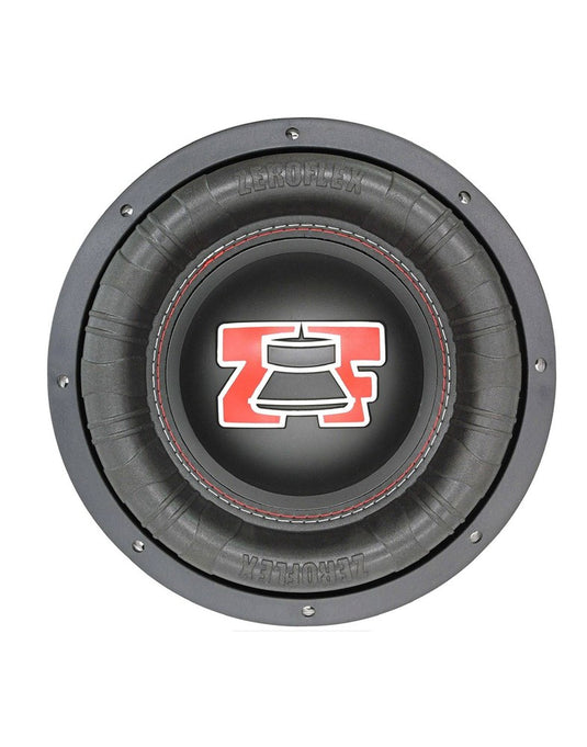 Zeroflex EVO-12 12-inch 1500W RMS Dual 4ohm Car Subwoofer