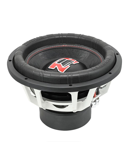 Zeroflex EVO-15 - 15" 1500W Dual 2 Ohm RMS Car Subwoofer