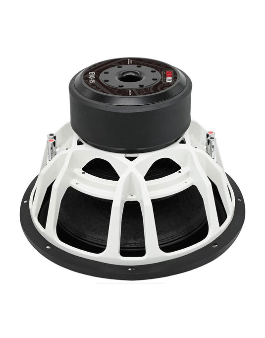 Zeroflex EVO-15 - 15" 1500W Dual 2 Ohm RMS Car Subwoofer