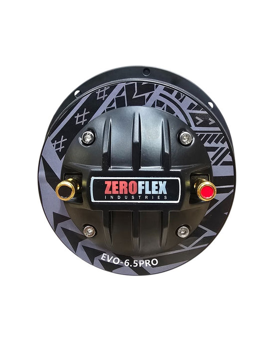 Zeroflex EVO-6.5PRO 6.5-inch 350RMS Coax Speaker