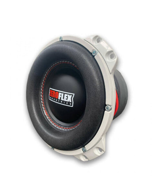 Zeroflex EVO6.5XL 500RMS Dual 4ohm High Excursion Subwoofer