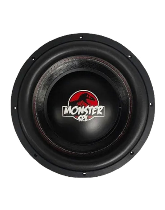 Zeroflex FLX-124 12-inch 800W RMS Monster Subwoofer