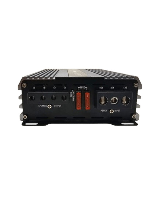Zeroflex FLX1200.1 1 X 1200W @ 1 ohm Mono Amplifier With Bass Controller
