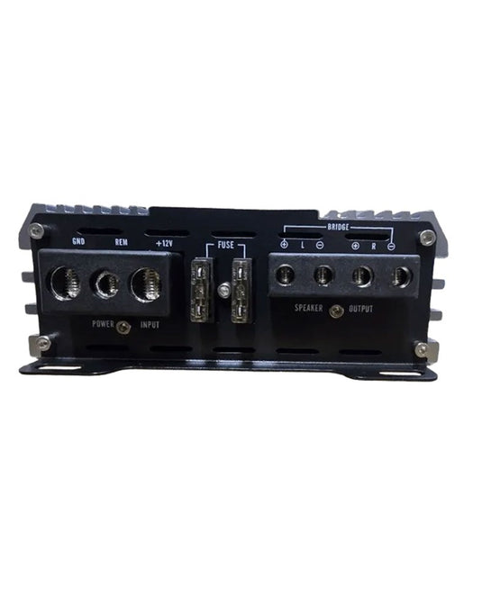 Zeroflex FLX200.2 2 Channel Amplifier