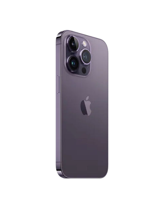Apple iPhone 14 Pro 256GB 5G Battery 100% - Deep Purple