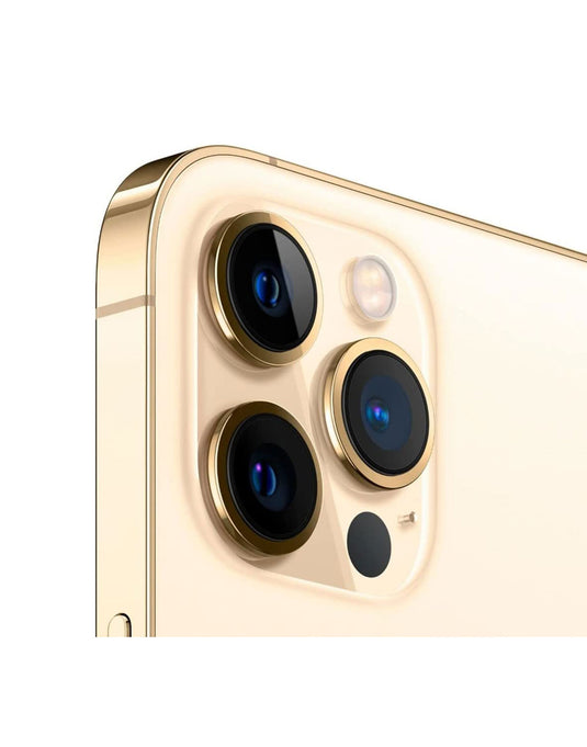Apple iPhone 12 Pro Max 256GB 5G Battery 100% - Gold