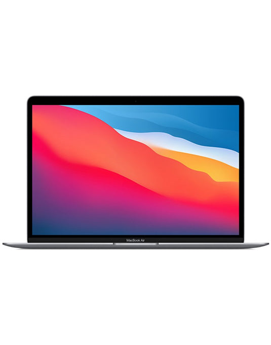 Apple Macbook Air (2020) 13.3-inch i3 8GB 256GB @1.1GHz - Space Gray (Very Good Pre-Owned)