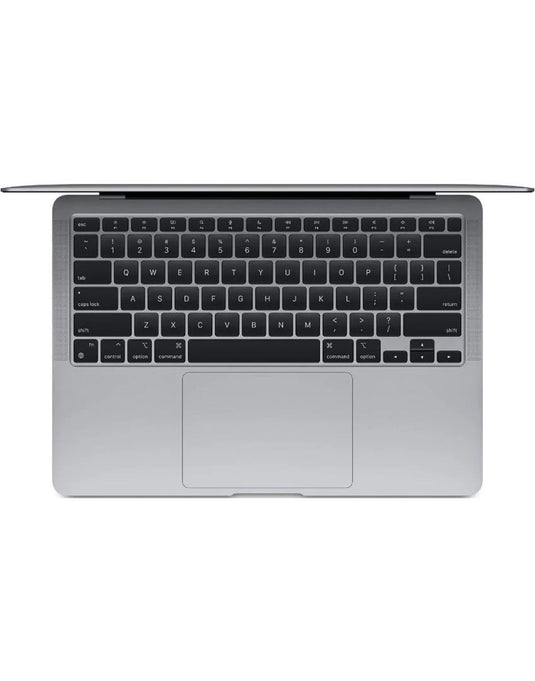 Apple Macbook Air (2020) 13.3-inch i3 8GB 256GB @1.1GHz - Space Gray (Very Good Pre-Owned)