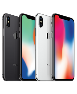 iPhone X / XR / XS / XS Max