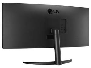 LG Ultrawide 34WR50QK-B 34" Class UWQHD LED Monitor - 21:9 - 34" Viewable