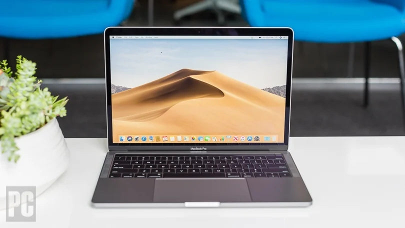 MacBook Pro 13" 2019 Model - Featuring Intel Core i5. Newly Refurbished.