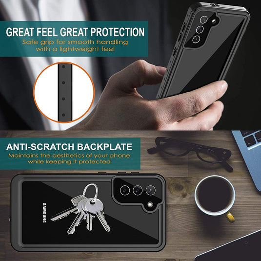 Lifeproof Case for Samsung Galaxy S22 PLUS – Waterproof & Shockproof Protection