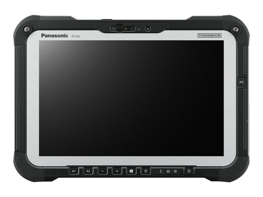 Panasonic Toughbook G2 Mk2 - Featuring Intel Core i5-1245U, 16GB RAM, 512GB SSD HDD,  Opal, 10.1" WUXGA Screen , 4G LTE