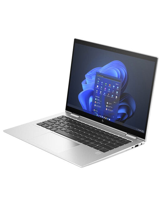 HP ELITEBOOK X360 1040 G10 with white background