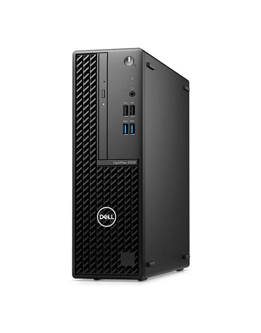 Dell OptiPlex 3000 i5-12500 4.6GHz 8GB RAM 256GB SSD Small Form Factor Desktop with Windows 11 Pro - TechCrazy
