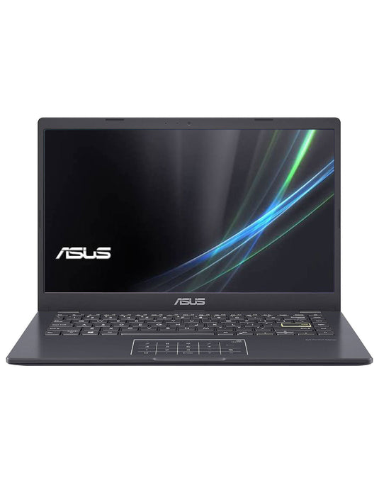 ASUS Vivobook Go 14 E410KA 14-inch Intel Pentium Silver N6000 4GB 64GB Windows 11 Home Laptop - Mixed Black (Very Good-Refurbished)