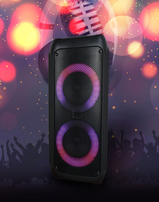 Stinson Acoustics Party Bash 300 Portable Bluetooth Speaker