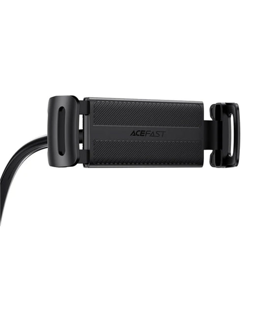 Acefast 360° Tablet & Phone Mount Adjustable "Lazy Holder" Stand for Bed & Desk (E40) - Black