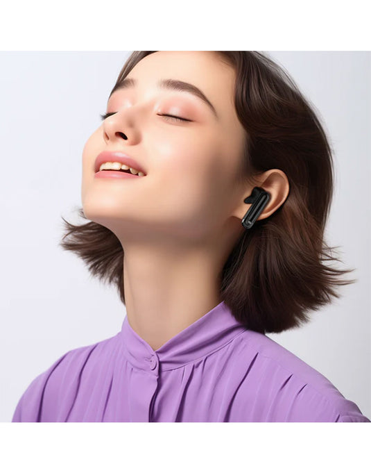 Acefast Bluetooth Earbud Active Noise Cancellation (W2) - Black