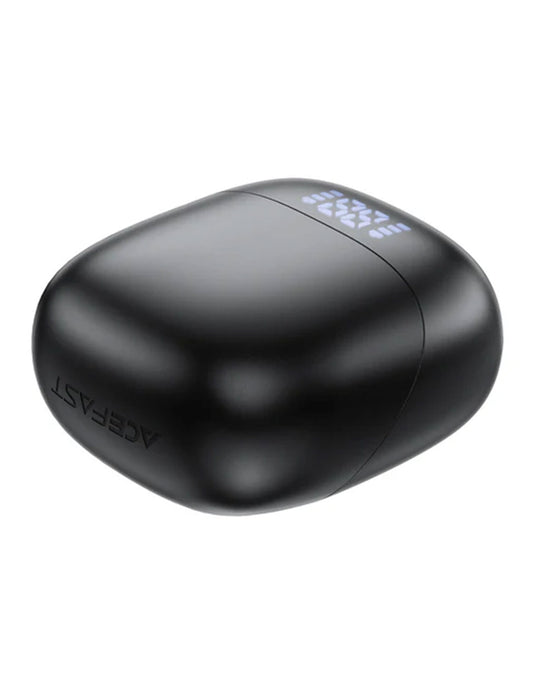 Acefast Bluetooth Earbud Active Noise Cancellation (W2) - Black