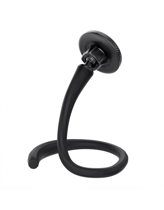 Acefast Multifunctional Flexible Magnetic Phone Holder | Bendable Gooseneck Mount with N52 Magnets (E36) - Black