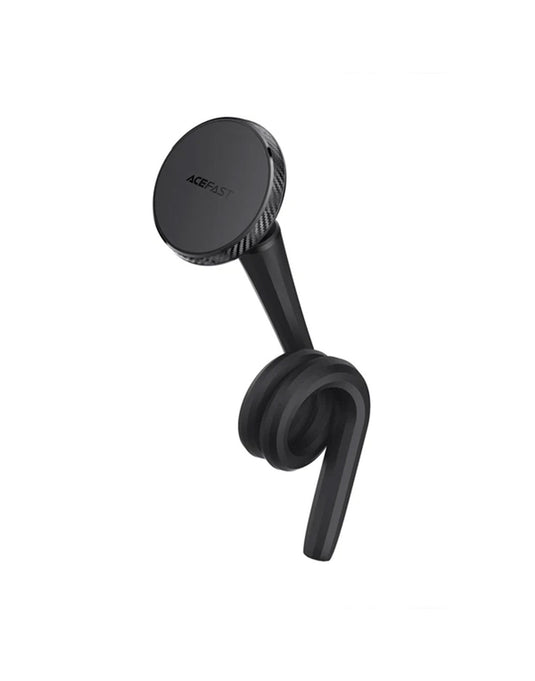 Acefast Multifunctional Flexible Magnetic Phone Holder | Bendable Gooseneck Mount with N52 Magnets (E36) - Black