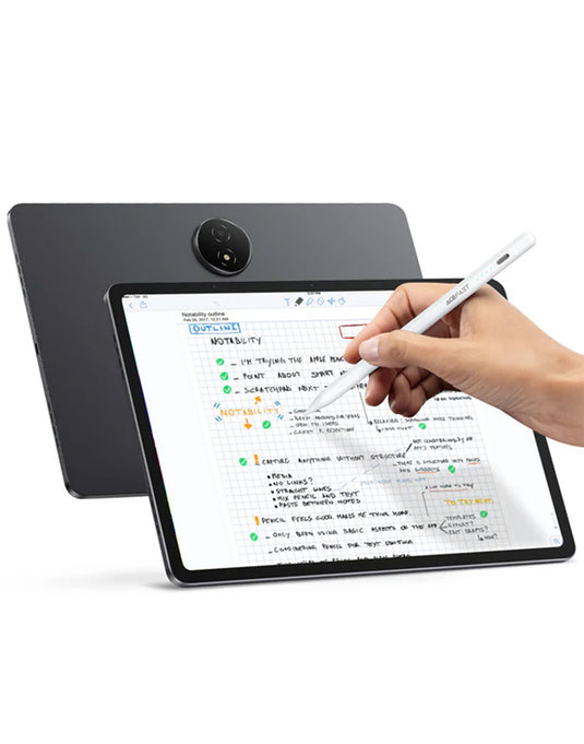 Acefast Universal Capacitive Stylus Pen (V1) - White