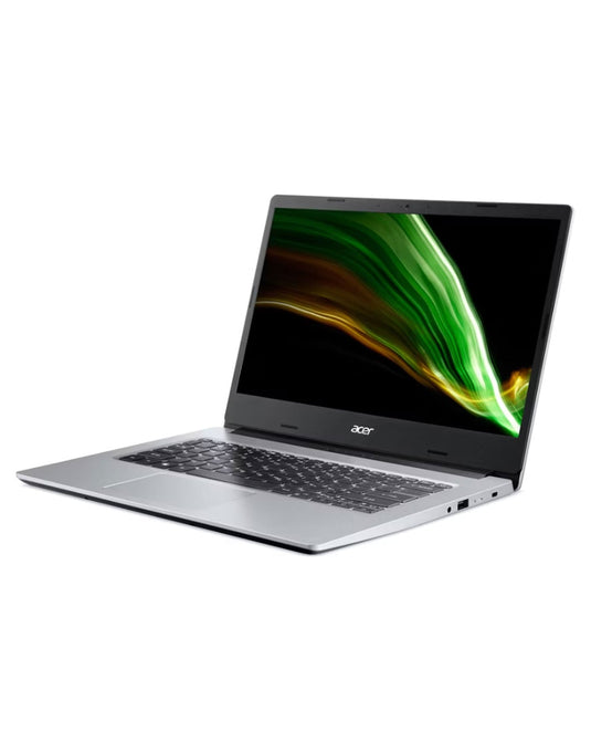 Acer Aspire 1 14-inch Intel Celeron N4500 4GB 128GB @1.10Ghz Windows 11 Pro Laptop