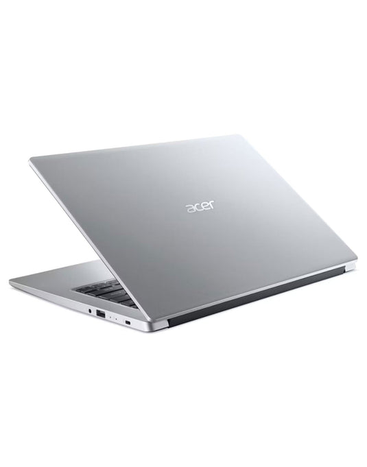 Acer Aspire 1 14-inch Intel Celeron N4500 4GB 128GB @1.10Ghz Windows 11 Pro Laptop