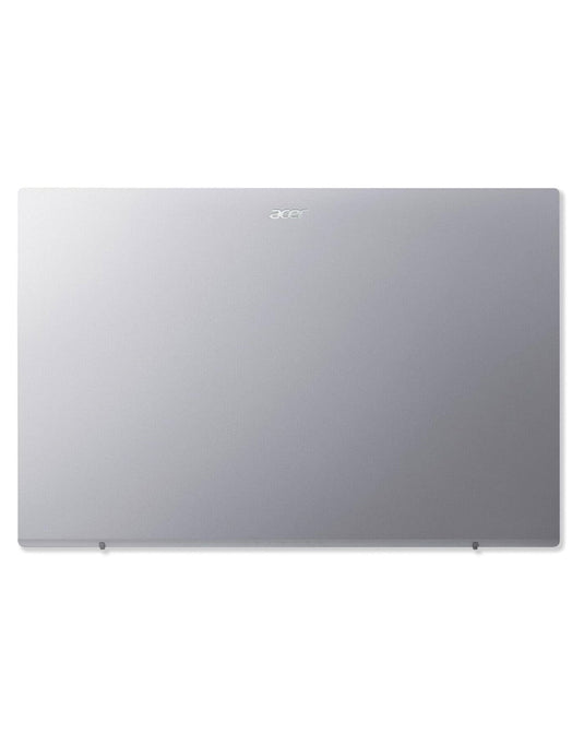 Acer Aspire 3 15.6-inch AMD Ryzen 7 16GB 1TB @1.80GHz Windows 11 Home Laptop - Pure Silver (Very Good Pre-Owned)