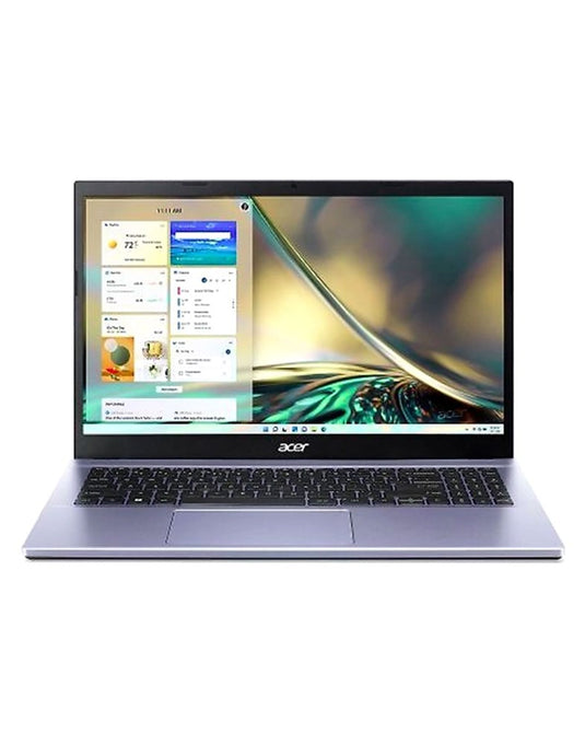 Acer Aspire 3 15.6-inch i3 11th Gen 4GB 256GB @3.0GHz Windows 11 Pro Laptop - Slate Blue (As New Pre-Owned)