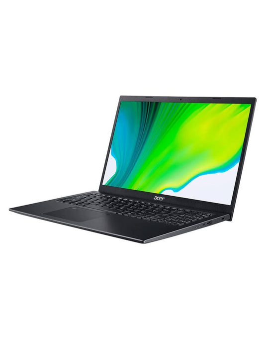 Acer Aspire 5 15.6-inch i7 11th Gen 8GB 512GB @2.80GHz Win 11 Home Notebook  - Black (Good Pre-Owned)