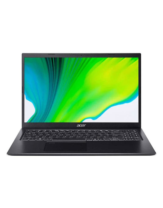 Acer Aspire 5 15.6-inch i7 11th Gen 8GB 512GB @2.80GHz Win 11 Home Notebook  - Black (Good Pre-Owned)