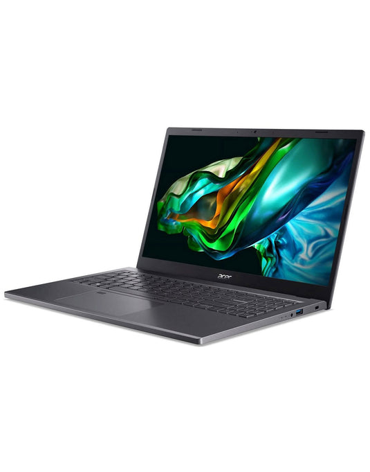 Acer Aspire 5 15.6-inch i7 13th Gen 16GB 1TB @ 1.70GHz Windows 11 Home Laptop - Steel Grey