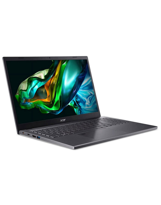 Acer Aspire 5 15.6-inch i7 13th Gen 16GB 1TB @ 1.70GHz Windows 11 Home Laptop - Steel Grey