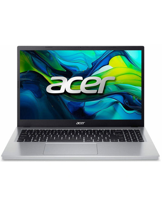 Acer Aspire Go 15.6-inch N100 4GB 128GB @1.00GHz Windows 11 Pro Laptop