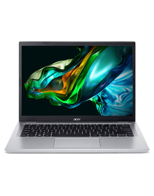 Acer Aspire Lite 16-inch i5 12th Gen 16GB 512GB @1.30GHz Windows 11 Home Laptop - Steel Grey