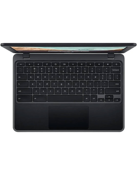 Acer Chromebook C722 11-inch Intel Celeron N4020 4GB 32GB @1.10GHz - Black