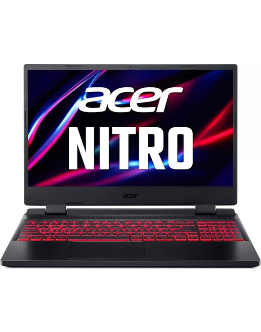Acer Nitro 5 15.6-inch i7 12th Gen 16GB 512GB @2.70GHz Windows 11 Pro Gaming Laptop
