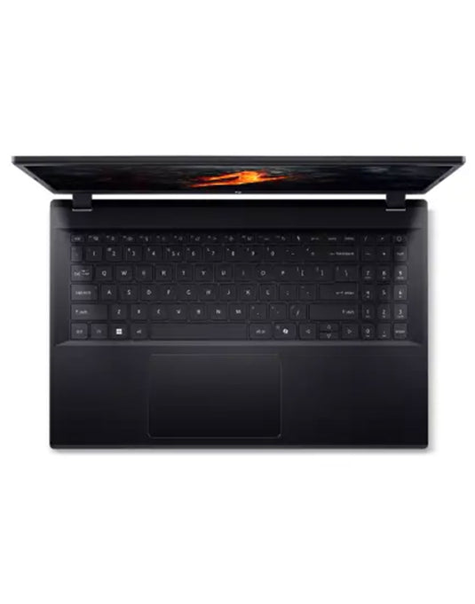 Acer Nitro ANV15-41 15.6-inch AMD Ryzen 5 16GB 512GB @3.30GHz Radeon Graphics Windows 11 Home Gaming Laptop - Black