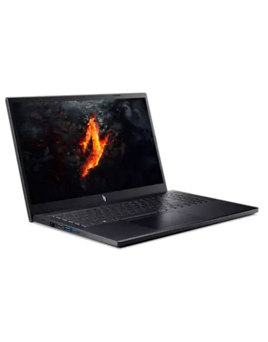 Acer Nitro ANV15-41 15.6-inch AMD Ryzen 5 16GB 512GB @3.30GHz Radeon Graphics Windows 11 Home Gaming Laptop - Black