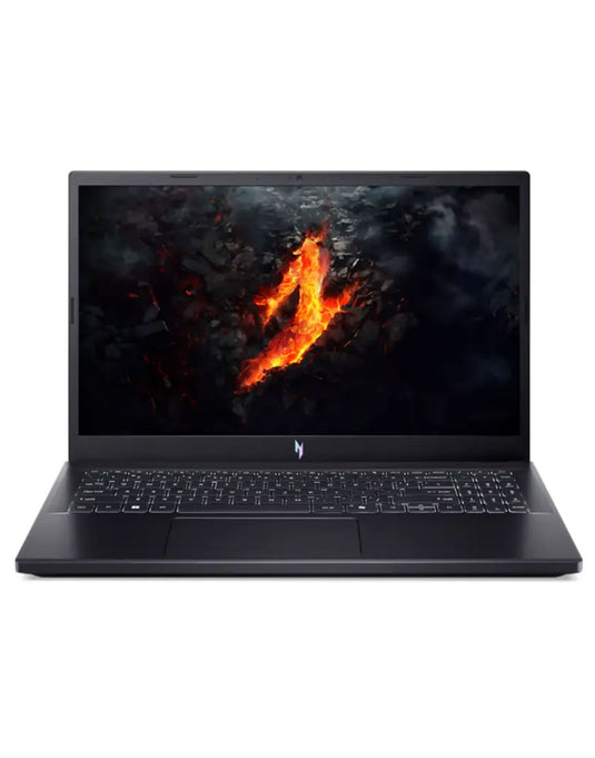 Acer Nitro ANV15-41 15.6-inch AMD Ryzen 5 16GB 512GB @3.30GHz Radeon Graphics Windows 11 Home Gaming Laptop - Black