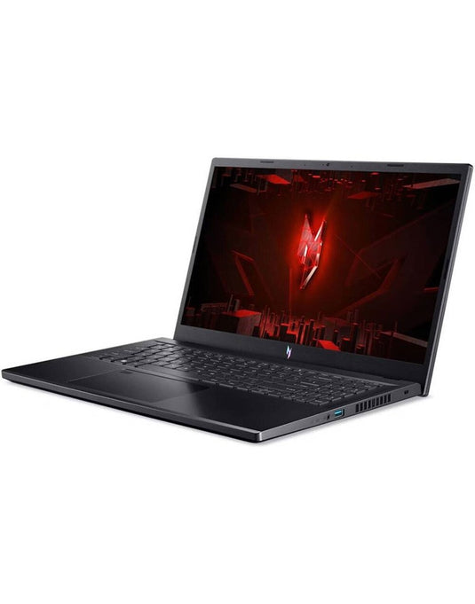 Acer Nitro V 15.6-inch i5 13th Gen 16GB 512GB @2.10GHz GeForce Nvidia 4050 6GB Windows 11 Home Gaming Laptop - Black (As New Pre-Owned)
